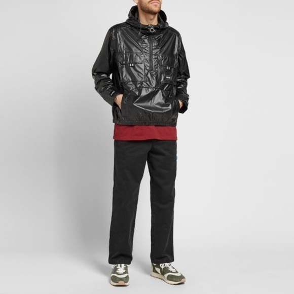 M+RC NOIR CARBON JACKET New In Original Packaging Size Medium in Army Green - Picture 6 of 15